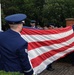 Team Mildenhall holds 9/11 retreat ceremony