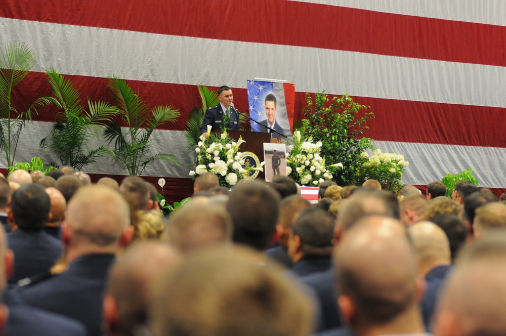 New York Air National Guard NCO honored