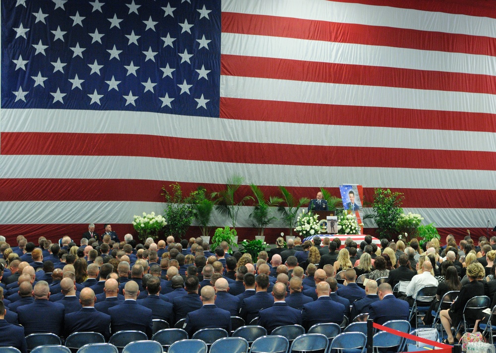 New York Air National Guard NCO honored