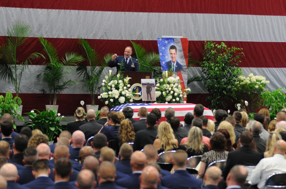 New York Air National Guard NCO honored