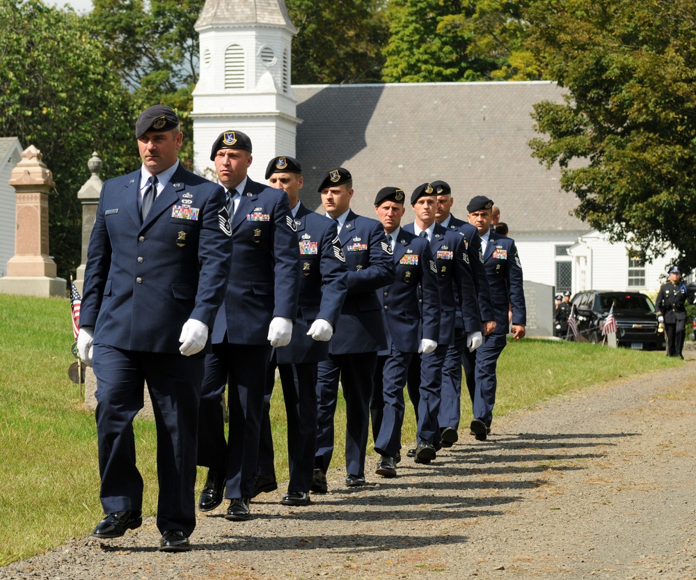 New York Air National Guard NCO honored