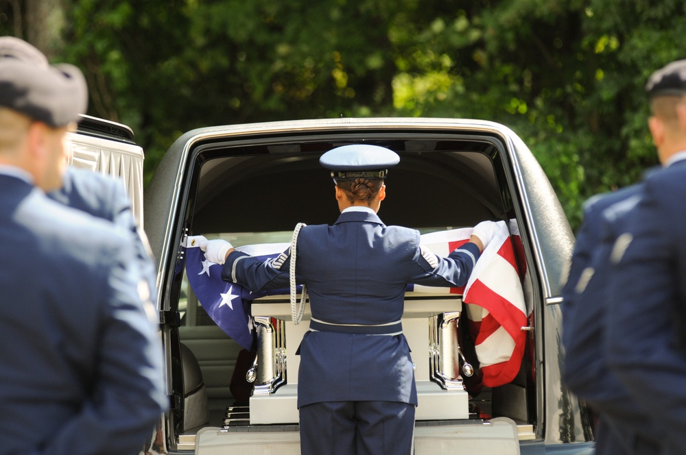 New York Air National Guard NCO honored