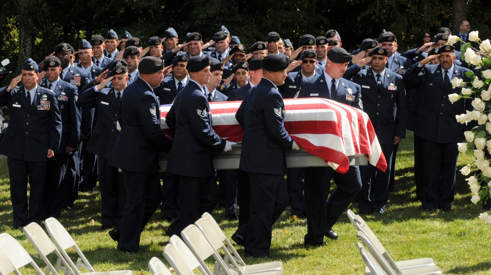 New York Air National Guard NCO honored