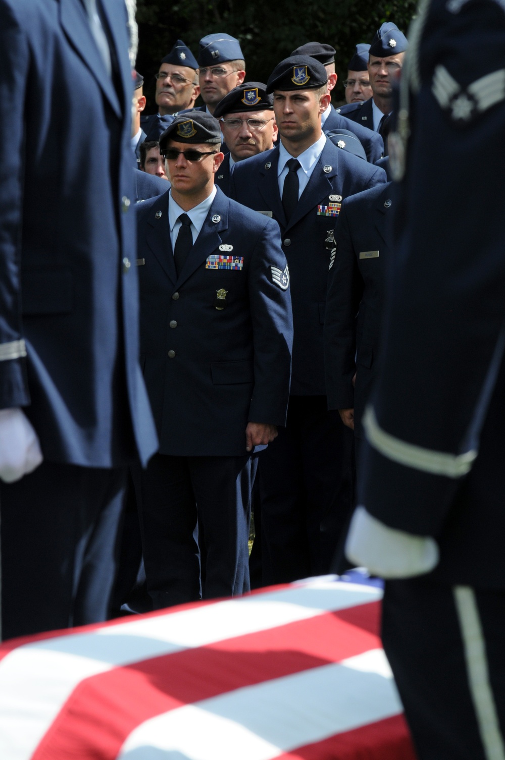 New York Air National Guard NCO honored