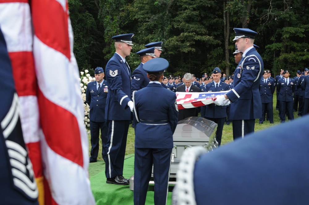 New York Air National Guard NCO honored