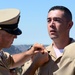USS Green Bay chief pinning ceremony