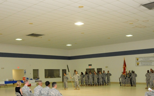 873rd QM Company