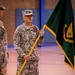 68th Troop CMD change of command