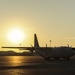 C-130 at Sunrise