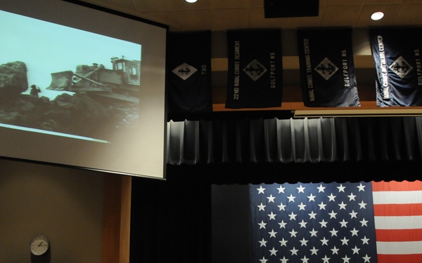 NMCB 133 celebrates 70 years of service