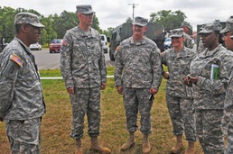 Army Reserve signal soldiers complete Grecian Firebolt 2013