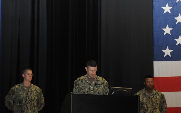 NMCB 133 celebrates 70 years of service