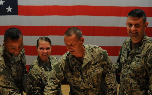 NMCB 133 celebrates 70 years of service