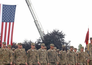 'Raiders Return' celebration welcomes back Stryker brigade