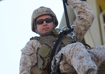 Marines, British Commandos conduct Exercise Burmese Chase 2013