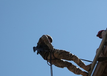 Marines, British Commandos conduct Exercise Burmese Chase 2013