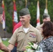 3rd MAW welcomes new sergeant major