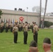 3rd MAW welcomes new sergeant major