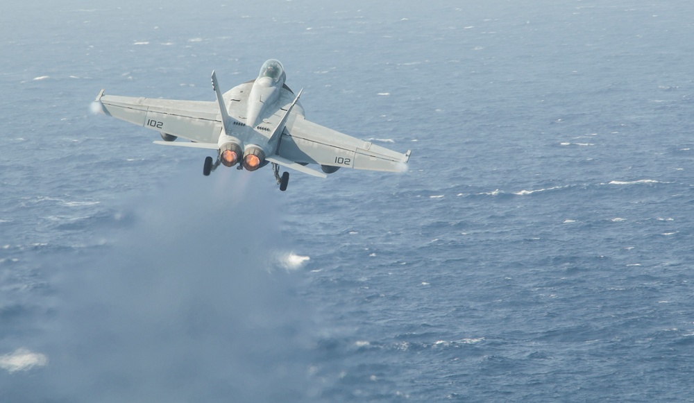 F/A-18F Super Hornet