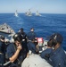 Replenishment at sea