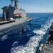 Replenishment at sea