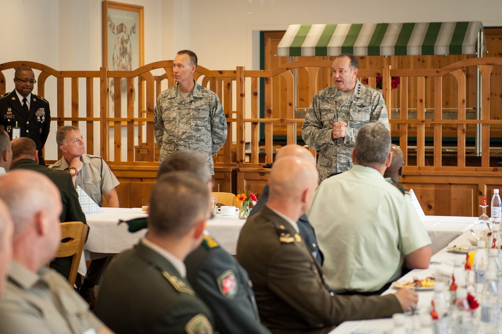 The heart of empowering NCOs