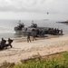 Amphibious landing