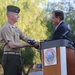 Marines celebrate Patriots' Day with Rancho Santa Margarita