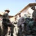 ISAF Senior Enlisted Leader Sgt Maj Booker visits Camp Wilderness