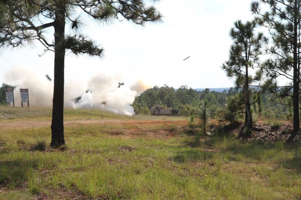 3rd Battalion 27th Field Artillery Regiment (HIMARS) certification training