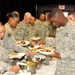 Soldiers honored with luncheon by Temple Chamber