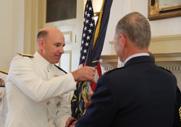 Joint Enabling Capabilities Command holds change of command