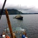 Coast Guard Cutter Anacapa tows fishing tender Express