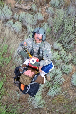 4th CAB's 'Mustangs' save 1,026 people