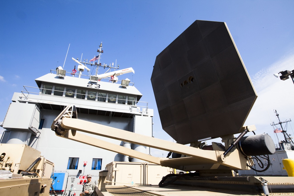 Active Denial System proves non-lethal maritime security capabilities