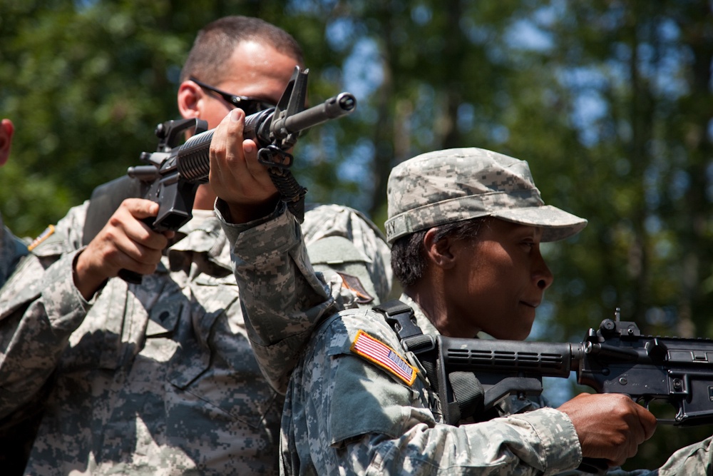 55th Signal Company Field Training Exercise