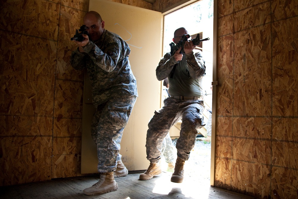 55th Signal Company Field Training Exercise