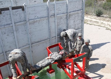 Wranglers build trust at Leadership Reaction Course