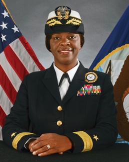 Rear Adm. Andrews
