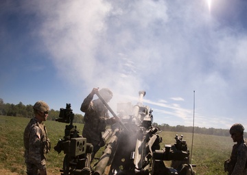 Eliminating the language barrier for artillerymen at Bold Quest 13.2