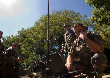 Eliminating the language barrier for artillerymen at Bold Quest 13.2