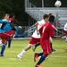 Lejeune boys soccer defeats Pender, 5-1