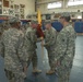 Maj. Gen. Richardson visits 595th Transportation Brigade