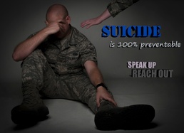 You are not alone: September, Suicide Prevention Month