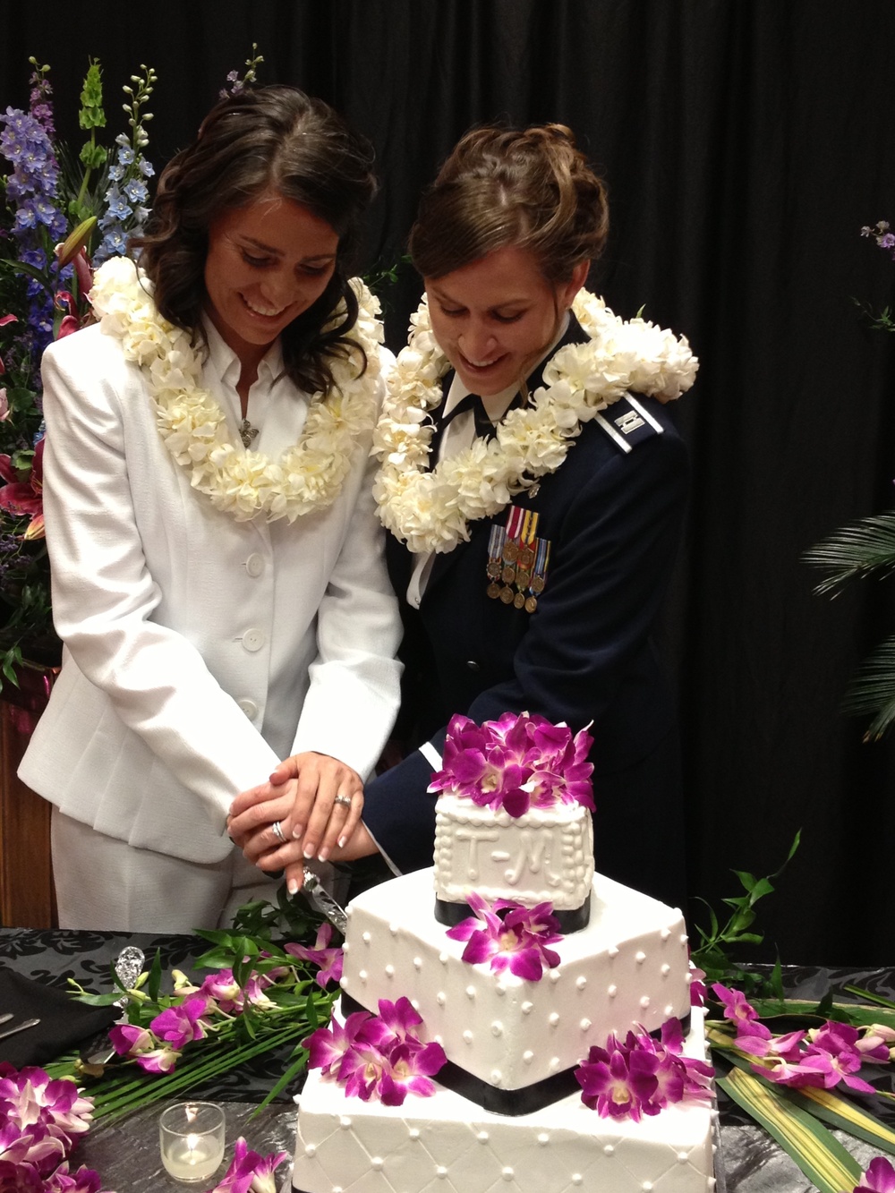 Same-sex couples await USFK benefits