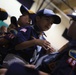 These colors don’t run: Marines teach Belle Chasse Cub Scouts flag-folding traditions