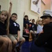 These colors don’t run: Marines teach Belle Chasse Cub Scouts flag-folding traditions