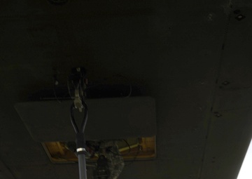 Joint Task Force-Bravo transports operating room