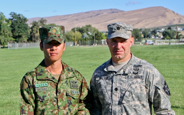 Operation Rising Thunder day 15: marksmanship training graduation and awards ceremony