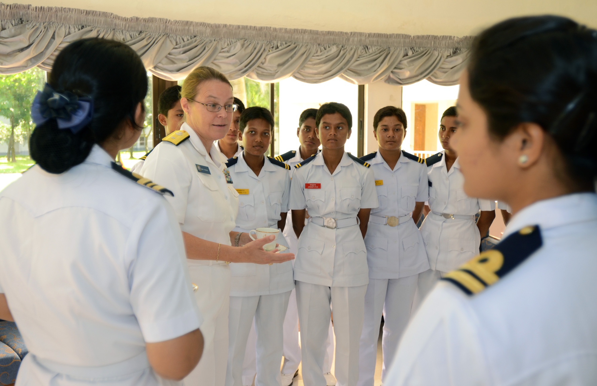 Navy Officer Ranks Bd